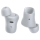 Xiaomi Redmi Buds 3 Pro Glacier Grey - 673687 - zdjęcie 6